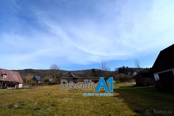 Prodej pozemku 1000 m2 pro výstavbu RD, Jítrava-Rynoltice - 7