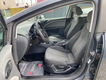 Seat Leon 1,6 MPi Serviska, Klima, 8xPneu - 7