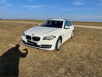 Bmw 520d f11 lci 140kw B47 122000km automat - 7