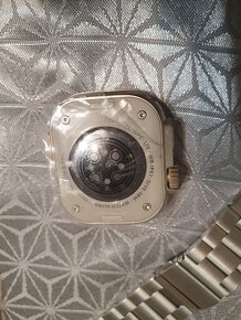 Chytré hodinky C800 ultra - 7