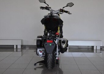 Italjet Dragster 125 ABS NOVÉ SKLADEM benzín automat 9 kw - 7