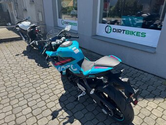 CFMOTO 450SR Champion Edition - 7