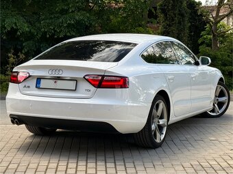 Audi A5 Sportback - 2.0 TDI - 7