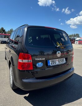 VW TOURAN 1.9TDI 74kw bez DPF - 7