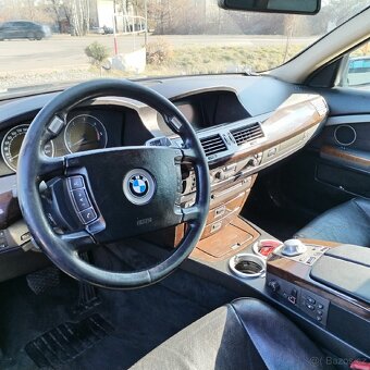 BMW e65 730d - 7