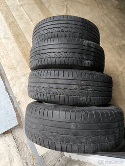 Alu kola 5x100 R15 Škoda, VW, Audi - 7