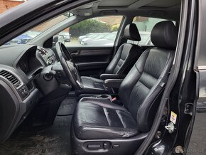 HONDA CR-V 2.2 i-CTDi 103kW 4x4 EXECUTIVE - ČR - 7