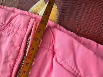 Dívčí lehká parka Diesel, vel. 6-7 let - 7