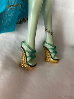 Monster high Frankie Stein 13 wishes - 7
