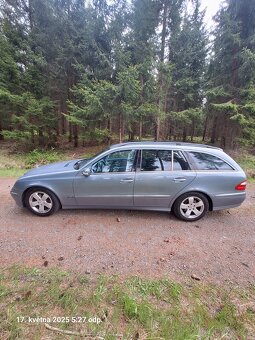 Mercedes E220CDi r.v.2005 Avantgarde - 7