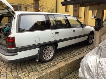 Opel omega combi - 7