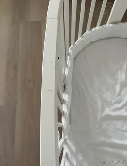 Stokke postylka mini + rozšíření - 7