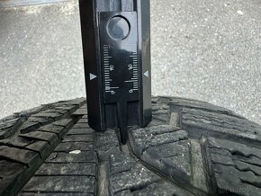Sada kol VW Crafter, zimní pneu 225/75 R16C - 7