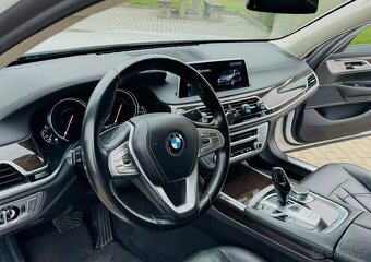 Prodam BMW řady 7 (G11) 730d xDrive - TOP výbava, Laser, Ser - 7