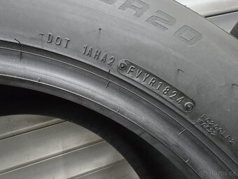 Letní pneumatiky falken 275/50R20 - 7