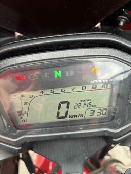 Honda CBR 500R 2017 - 7