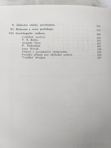 UČEBNICE VĚDECKÉ GRAFOLOGIE  PRO ZAČÁTEČNÍKY 1948 - 7