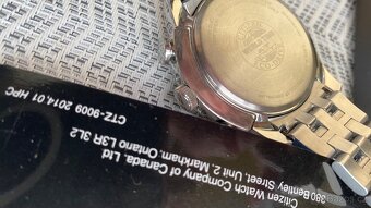 Citizen eco drive radiocontroled ,sapphire crystal - 7
