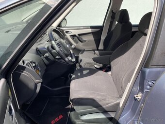 Citroën C4 GRAND Picasso 1.6 HDi , 80 kW nafta, 2009 - 7