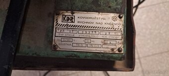 Kotoučová pila na kov se stojánkem - 7