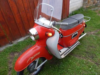 Prodám Manet 100 RV 1963 - 7