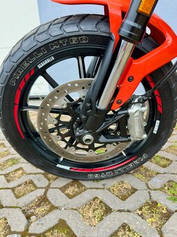 Ducati scrambler 800 - 7