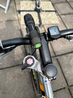 Cannondale Rush vredestein edice - 7