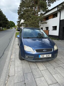 Ford Focus c-max 1.6 tdci 80kw - 7
