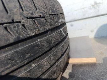 Sada ALU kol BMW 17" s pneu Continental 225/50R17 - 7