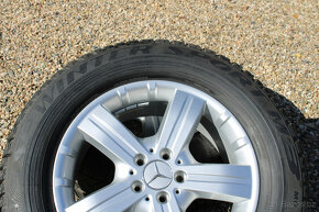Zimní sada 18" MERCEDES-BENZ GL W164/ 5x112 / 8Jx18H2 / ET5 - 7