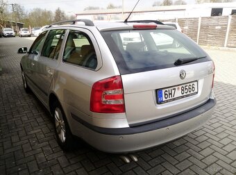Škoda Octavia, Combi 1.9TDi 77kW DIGI KLIMA - 7