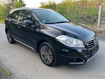 SUZUKI SX4 S-CROSS ALLGRIP 1.6 DDIS AUTOMAT/ MODEL 2016 - 7
