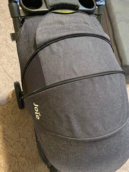 Sportovní kočárek Joie Litetrax air 2020 - 7