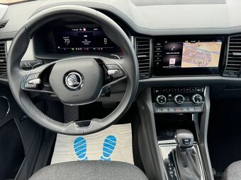 Škoda Kodiaq 2022 TDI 110kw DSG 4x4,tažné,kamera,virtual - 7
