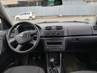Skoda Roomster 1.2TSi, 63kW,Nová Česká STK,TAŽNÉ - 7