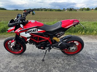 Ducati Hypermotard 821 - 7