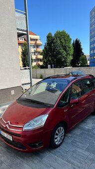 Citroen C4 grand picasso 1.6HDI 80kw - 7