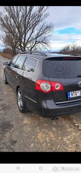 VW PASSAT B6 2.0 TDI 4X4 103 KW BUSSINES VYMĚNÍM /PRODÁM - 7