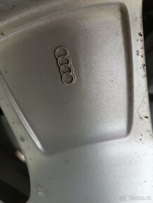 AUDI -VW-SEAT-7,5Jx18 ET 26, 5x112x66,6,PNEU 235/55/18 104H - 7