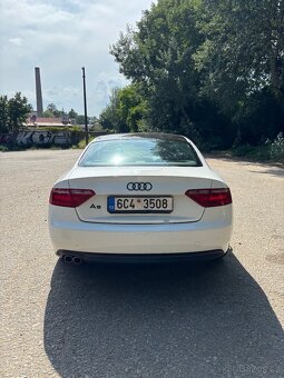 Audi A5 Coupé 2.0 TFSI 155 kW S-line 2009 - 7