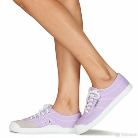 Tenisky Kawasaki unisex soft purple, nové - 7