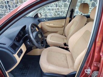 prodám Škodu Fabii Sedan 1.4 16V 55kw Elegance - 7