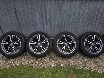 5x112 R19 Audi Q5 SQ5 R19 Bicolor - 7
