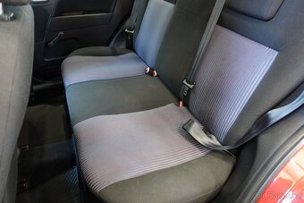 Ford Fusion 1.4 16V , 59 kW benzín, 2012 - 7