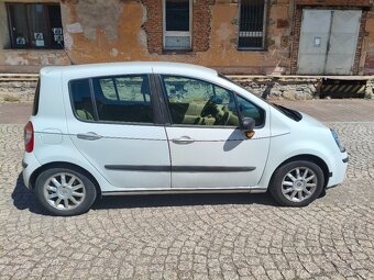 Prodám Renault Modus 1.6 LPG, AUTOMAT - 7