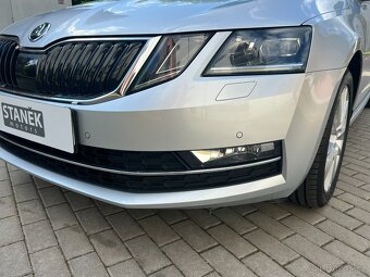 Octavia, 2.0 TDI 110kW Style Combi - 7