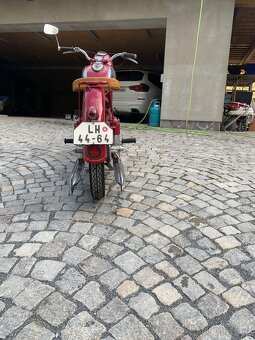Jawa 250 Pérák - 7