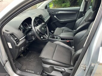 ŠKODA KAROQ 2.0 TDi 110kw 4x4 - 7