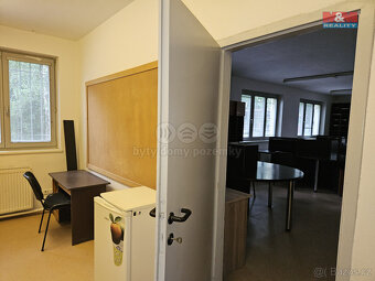 Pronájem kancelářského prostoru, 63 m², Olomouc, ul. Tovární - 7