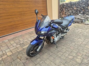 Prodám motocykl Yamaha Fazer FZS 1000 - 7